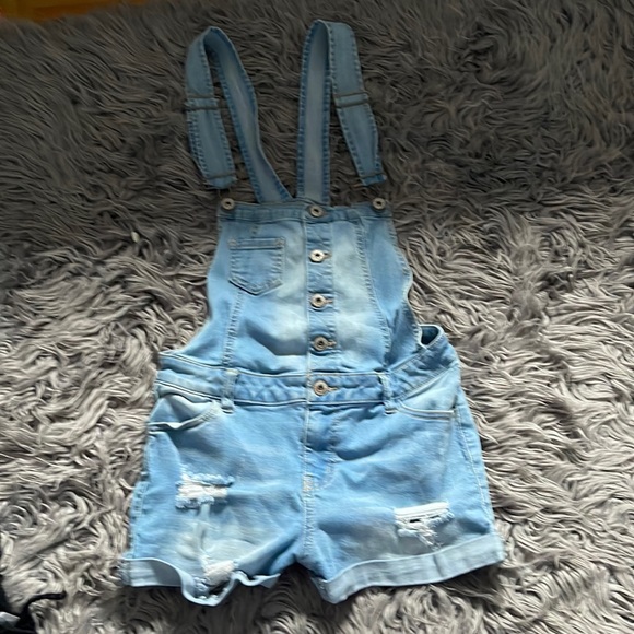 Size S/P brand wax Jean and colour basic denim - Picture 1 of 4